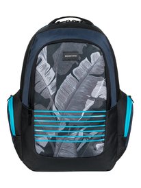 quiksilver, Рюкзак среднего размера Schoolie 25L, BLUE NIGHTS (bst0) Schoolie 25L - Medium Backpack EQYBP03418