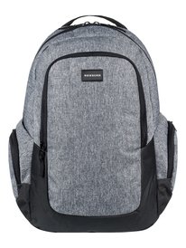 quiksilver, Рюкзак среднего размера Schoolie 25L, LIGHT GREY HEATHER (sgrh) Schoolie 25L - Medium Backpack EQYBP03418