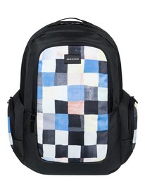 quiksilver, Рюкзак среднего размера Schoolie 25L, WHITE (wbb0) Schoolie 25L - Medium Backpack EQYBP03418