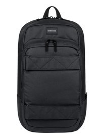 quiksilver, Скейтовый рюкзак среднего размера Skate 20L, BLACK (blk) Skate 20L - Skate Backpack EQYBP03430