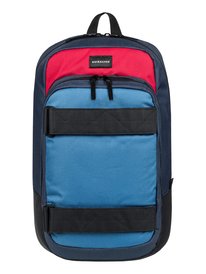 quiksilver, Скейтовый рюкзак среднего размера Skate 20L, QUIK RED (rqr0) Skate 20L - Skate Backpack EQYBP03430