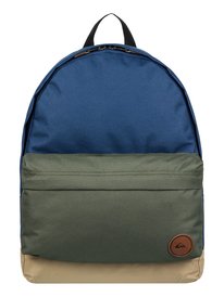 quiksilver, Рюкзак среднего размера Everyday Poster Plus 25L, ELMWOOD (tmp0) Everyday Poster Plus 25L - Medium Backpack EQYBP03478