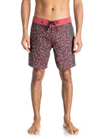 quiksilver, Пляжные шорты Renegade 18", CARDINAL (rpe) Renegade 18" - Beachshorts EQYBS03623