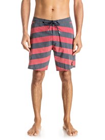 quiksilver, Пляжные шорты Crypt Brigg 18", NAVY BLAZER (byj6) CRYPT BRIGG BEACHSHORT 18 EQYBS03628
