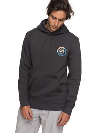 quiksilver, Худи Authorized Dealers 1, TARMAC (kta0) Authorized Dealers 1 - Hoodie EQYFT03748