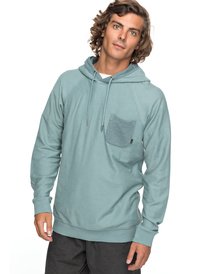 quiksilver, Толстовка на молнии Baao, TRELLIS (bkw0) Baao - Hooded Sweatshirt EQYFT03767