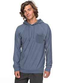 quiksilver, Толстовка на молнии Baao, VINTAGE INDIGO (byl0) Baao - Hooded Sweatshirt EQYFT03767