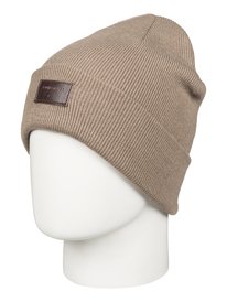 quiksilver, Шапка мужская с отворотом Brigade, ELMWOOD (tmp0) Brigade - Cuff Beanie EQYHA03038