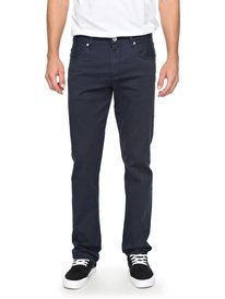 quiksilver, Брюки-чинос SHD 5 Pockets, NAVY BLAZER (byj0) SHD 5 Pockets - Chinos EQYNP03144
