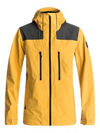 quiksilver, Сноубордическая куртка Mamatus 3L GORE-TEX®, SOLAR POWER (yze0) Mamatus 3L GORE-TEX® - Snow Jacket EQYTJ03112