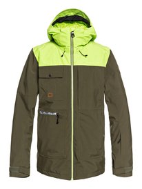 For Men Arrow Snow Wood Eqytj03191 Jacket qO6f1xHA