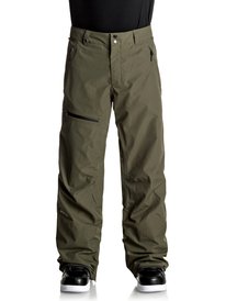 quiksilver, Сноубордические штаны Forever 2L GORE-TEX®, GRAPE LEAF (cre0) Forever 2L GORE-TEX® - Snow Pants EQYTP03068