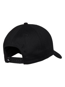 quiksilver, Decades - Snapback Cap für Jungen 8-16, BLACK (kvj0) Decades - Snapback Cap for Boys 8-16 AQBHA03224