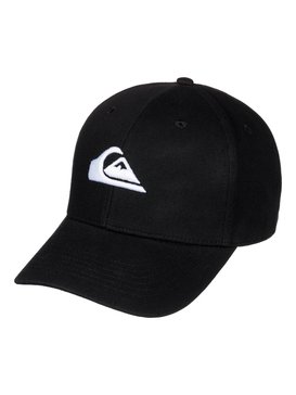 quiksilver, Decades - Snapback Cap für Jungen 8-16, BLACK (kvj0) Decades - Snapback Cap for Boys 8-16 AQBHA03224