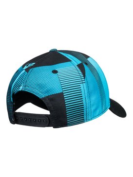 quiksilver, Tailwind - Casquette snapback pour Garçon 8-16 ans, ATOMIC BLUE (bmm0) Tailwind - Snapback Cap for Boys 8-16 AQBHA03278