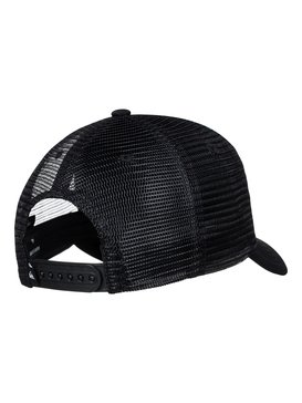 quiksilver, Foamnation - Casquette trucker pour Garçon 8-16 ans, DUSK BLUE (bhc0) Foamnation - Trucker Cap for Boys 8-16 AQBHA03279