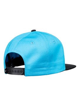quiksilver, Random Man - Snapback-Cap für Jungen 8-16, TYPHOON (bny0) Random Man - Snapback Hat for Boys 8-16 AQBHA03304