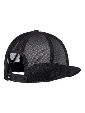 quiksilver, Quik Pro 18 - Gorra Tipo Trucker, BLACK (kvj0) Quik Pro 18 - Trucker Cap AQBHA03318