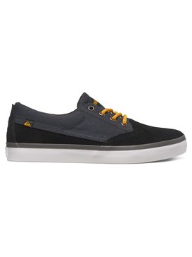 quiksilver, Детские низкие кеды Beacon, BLACK/GREY/WHITE (xksw) Beacon - Low-Top Shoes AQBS300009