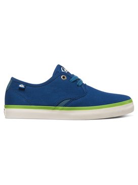 quiksilver, Кеды Shorebreak, BLUE/WHITE/GREEN (xbwg) Shorebreak - Shoes AQBS300017