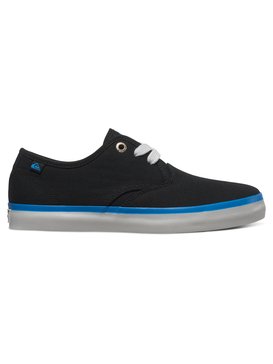 quiksilver, Кеды Shorebreak, BLACK/BLUE/GREY (xkbs) Shorebreak - Shoes AQBS300017