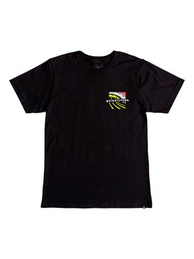 quiksilver, TROPIC ERUPTION BT0, BLACK (kvj0) TROPIC ERUPTION BT0 AQBZT03407