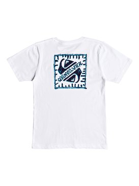 quiksilver, SAVED BY THE SWELL BT0, WHITE (wbb0) SAVED BY THE SWELL BT0 AQBZT03410