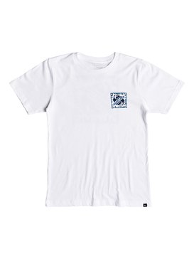 quiksilver, SAVED BY THE SWELL BT0, WHITE (wbb0) SAVED BY THE SWELL BT0 AQBZT03410