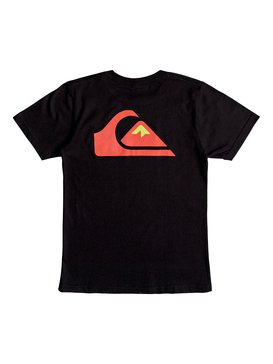 quiksilver, Boy's 8-16 Vice Versa Tee, BLACK (kvj0) VICE VERSA BT0 AQBZT03414