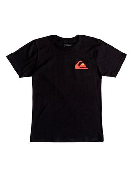 quiksilver, Boy's 8-16 Vice Versa Tee, BLACK (kvj0) VICE VERSA BT0 AQBZT03414
