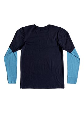 quiksilver, OPPOSITES ATTRACT BZ8, NAVY BLAZER (byj0) OPPOSITES ATTRACT BZ8 AQBZT03420