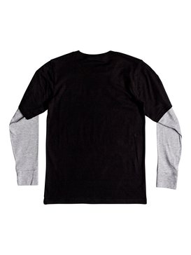 quiksilver, OPPOSITES ATTRACT BZ8, BLACK (kvj0) OPPOSITES ATTRACT BZ8 AQBZT03420