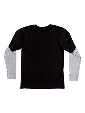 quiksilver, ROCKING RAILS BZ8, BLACK (kvj0) ROCKING RAILS BZ8 AQBZT03421