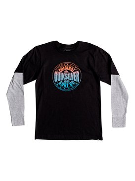 quiksilver, ROCKING RAILS BZ8, BLACK (kvj0) ROCKING RAILS BZ8 AQBZT03421