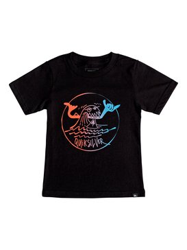 quiksilver, MONSTER SHAKKA KT0, BLACK (kvj0) MONSTER SHAKKA KT0 AQKZT03365