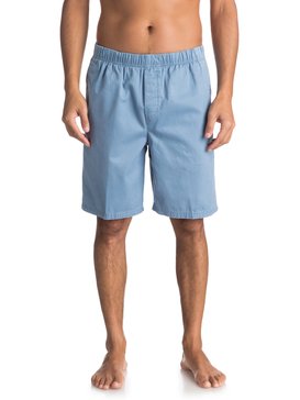 quiksilver, Hombres Shorts Cabo, BLUE SHADOW (bkq0) Waterman Cabo 9" - Shorts AQMWS03018