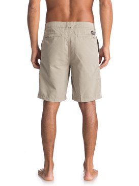 quiksilver, Шорты-чинос Waterman Maldive, TWILL (tka0) Waterman Maldive - Chino Shorts for Men AQMWS03058