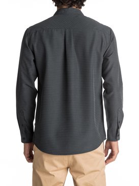 quiksilver, Waterman Centinela - Chemise à manches longues, BLACK (kvj0) Waterman Centinela - Long Sleeve Shirt AQMWT03307