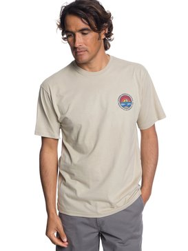 quiksilver, Waterman Northwest T-Shirt, TWILL (tka0) NORTHWEST QMT0 AQMZT03308