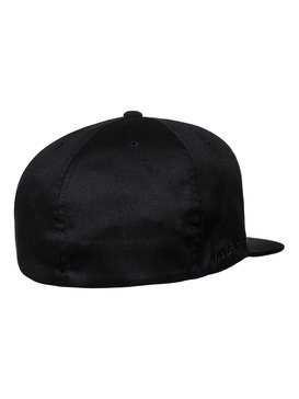 quiksilver, Stuckles - Casquette 5 panel, BLACK (kvj0) Stuckles - Flexfit Cap AQYHA03862