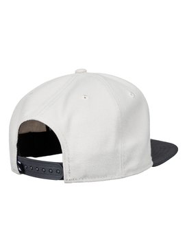 quiksilver, Бейсболка Stuckles Snap, BIRCH (wdw0) Stuckles - Snapback Cap AQYHA03989