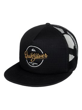 Turnstyles - Trucker Cap  AQYHA03993