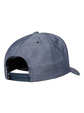 quiksilver, Бейсболка Charger Plus, NAVY BLAZER (byj0) Charger Plus - Snapback Cap AQYHA04003