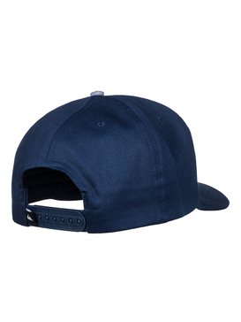 quiksilver, Бейсболка Sleater Vine, NAVY BLAZER (byj0) Sleater Vine - Trucker Cap AQYHA04015
