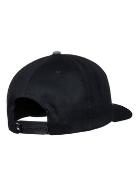 quiksilver, Бейсболка Sleater Vine, BLACK (kvj0) Sleater Vine - Trucker Cap AQYHA04015