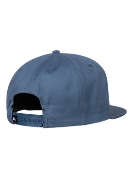 quiksilver, Бейсболка Smorgasborg, VINTAGE INDIGO (byl0) Smorgasborg - Snapback Cap for Men AQYHA04018