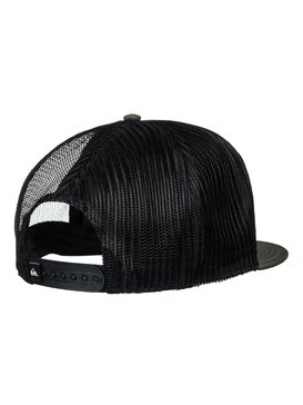 quiksilver, Бейсболка Pressure Snap, FATIGUE (cre0) Pressure Snap - Trucker Cap AQYHA04034