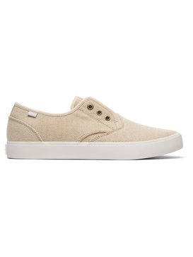 quiksilver, Кеды Shorebreak Deluxe, TAN - SOLID (tkd0) Shorebreak Deluxe - Shoes AQYS300071