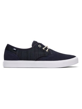 quiksilver, Кеды Shorebreak Deluxe, GREY/BLUE/WHITE (xsbw) Shorebreak Deluxe - Shoes AQYS300071