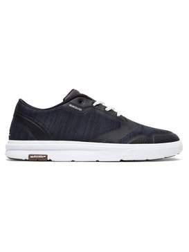 quiksilver, Кроссовки Amphibian Plus, BLUE/BLUE/WHITE (xbbw) Amphibian Plus - Shoes AQYS700027